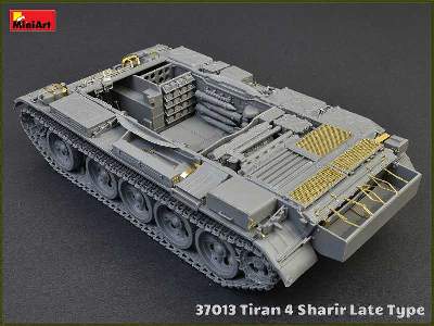 Tiran 4 Late Type - Interior Kit - image 74