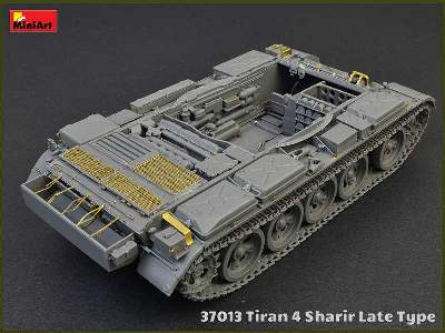 Tiran 4 Late Type - Interior Kit - image 75