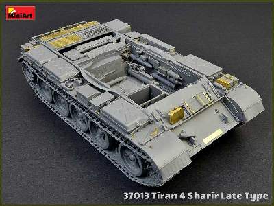 Tiran 4 Late Type - Interior Kit - image 76