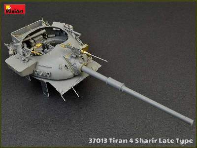 Tiran 4 Late Type - Interior Kit - image 77