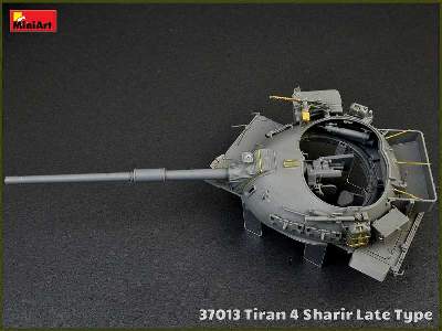 Tiran 4 Late Type - Interior Kit - image 82