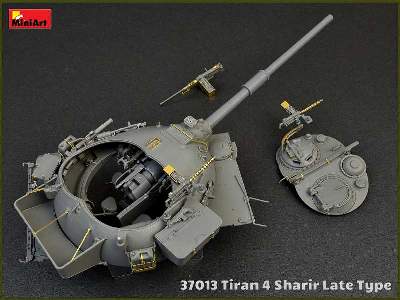 Tiran 4 Late Type - Interior Kit - image 83