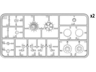 Su-122-54 Early Type - image 17