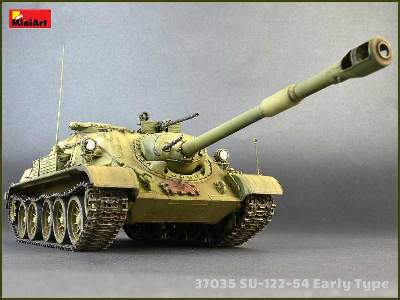 Su-122-54 Early Type - image 23