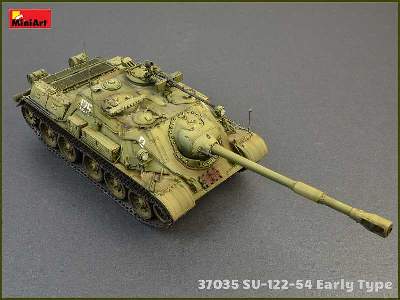 Su-122-54 Early Type - image 24