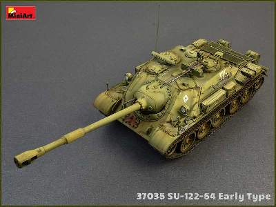 Su-122-54 Early Type - image 25