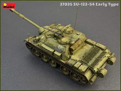 Su-122-54 Early Type - image 26