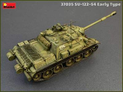 Su-122-54 Early Type - image 27