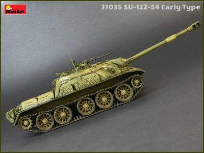 Su-122-54 Early Type - image 28