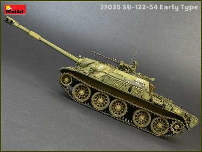 Su-122-54 Early Type - image 29