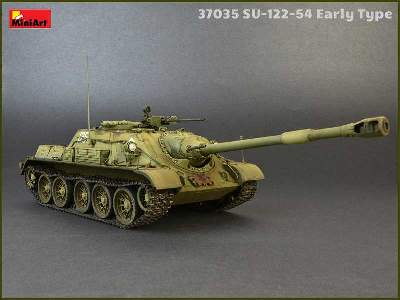 Su-122-54 Early Type - image 30