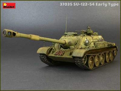 Su-122-54 Early Type - image 31