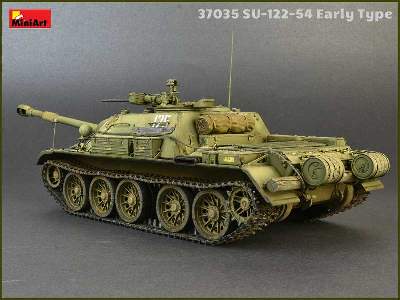 Su-122-54 Early Type - image 32