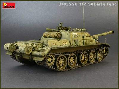 Su-122-54 Early Type - image 33