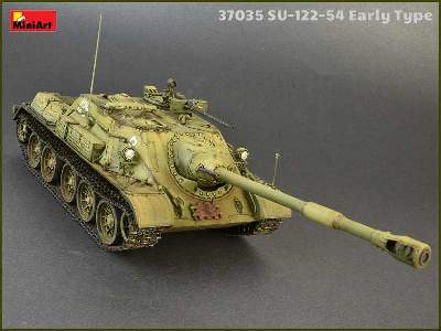 Su-122-54 Early Type - image 34