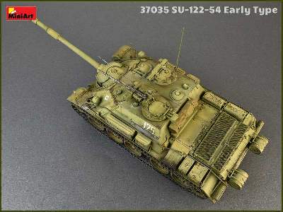 Su-122-54 Early Type - image 35