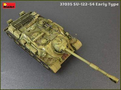 Su-122-54 Early Type - image 36