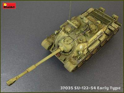 Su-122-54 Early Type - image 37