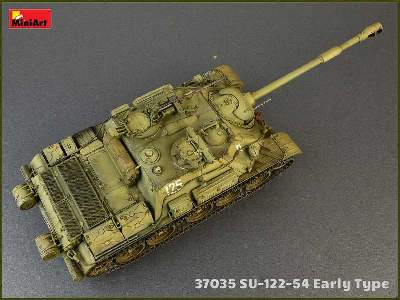 Su-122-54 Early Type - image 38