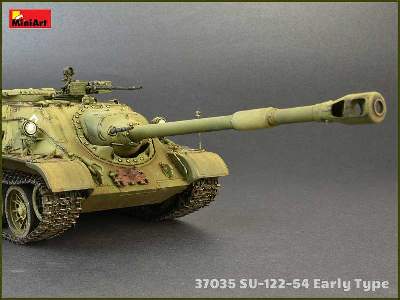 Su-122-54 Early Type - image 39