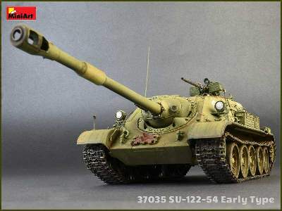 Su-122-54 Early Type - image 40