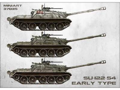 Su-122-54 Early Type - image 55