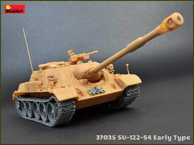 Su-122-54 Early Type - image 57