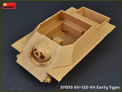 Su-122-54 Early Type - image 58