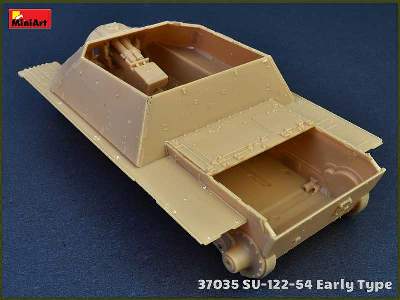 Su-122-54 Early Type - image 59