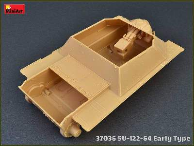 Su-122-54 Early Type - image 63