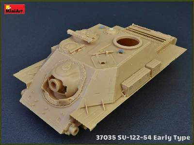 Su-122-54 Early Type - image 65