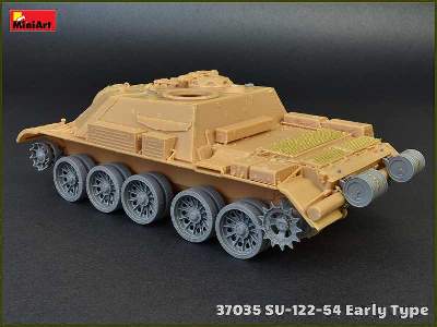 Su-122-54 Early Type - image 68