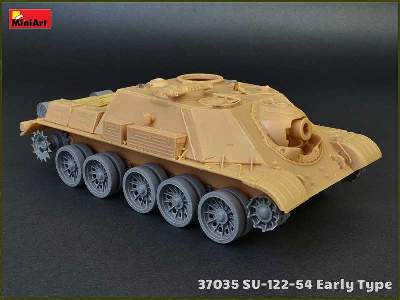 Su-122-54 Early Type - image 69