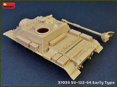 Su-122-54 Early Type - image 73