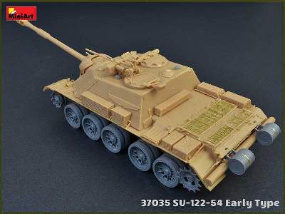 Su-122-54 Early Type - image 74