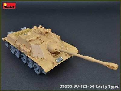 Su-122-54 Early Type - image 75