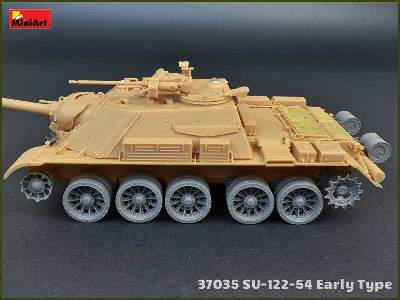 Su-122-54 Early Type - image 76