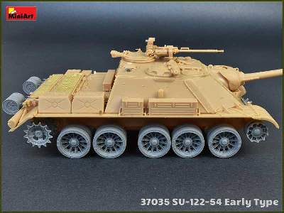 Su-122-54 Early Type - image 77