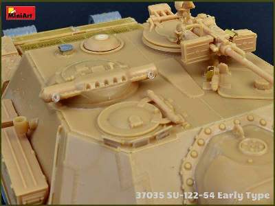 Su-122-54 Early Type - image 78