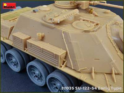 Su-122-54 Early Type - image 79