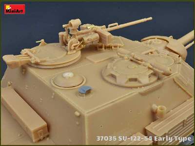 Su-122-54 Early Type - image 81