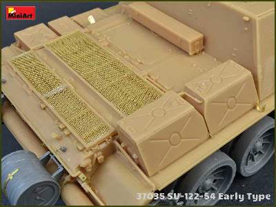 Su-122-54 Early Type - image 82