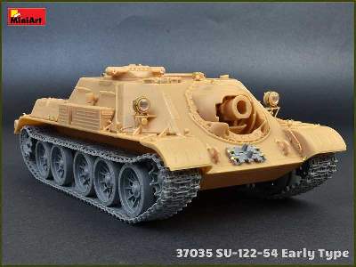 Su-122-54 Early Type - image 85