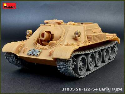 Su-122-54 Early Type - image 86