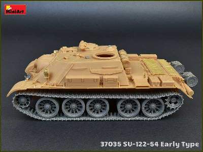 Su-122-54 Early Type - image 87