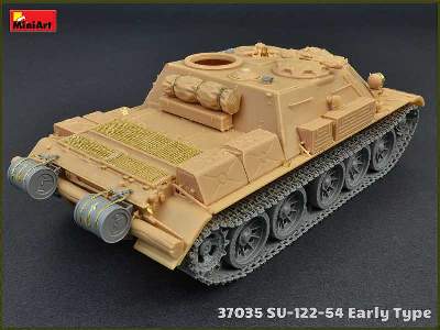 Su-122-54 Early Type - image 88