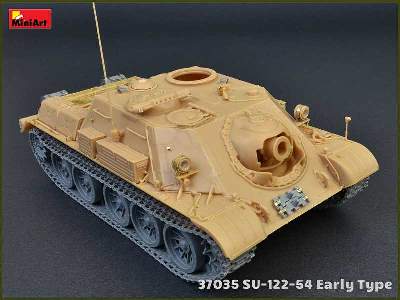 Su-122-54 Early Type - image 91