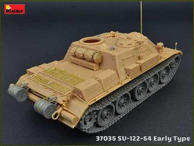 Su-122-54 Early Type - image 92