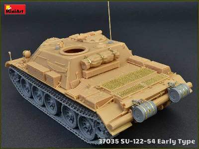 Su-122-54 Early Type - image 93