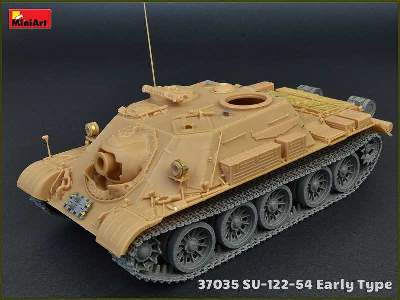 Su-122-54 Early Type - image 94